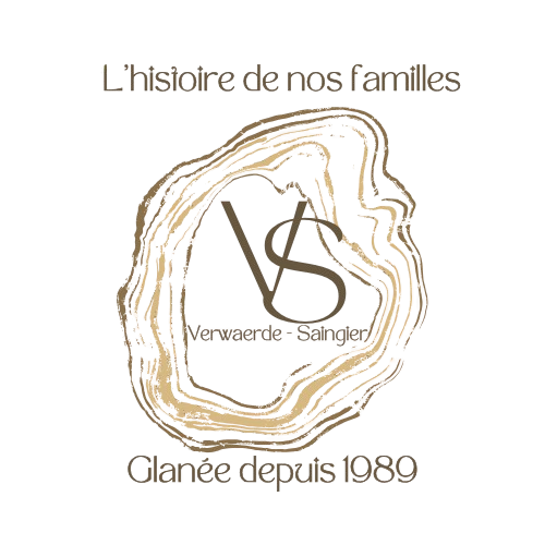 Logo généalogie famille Verwaerde Saingier