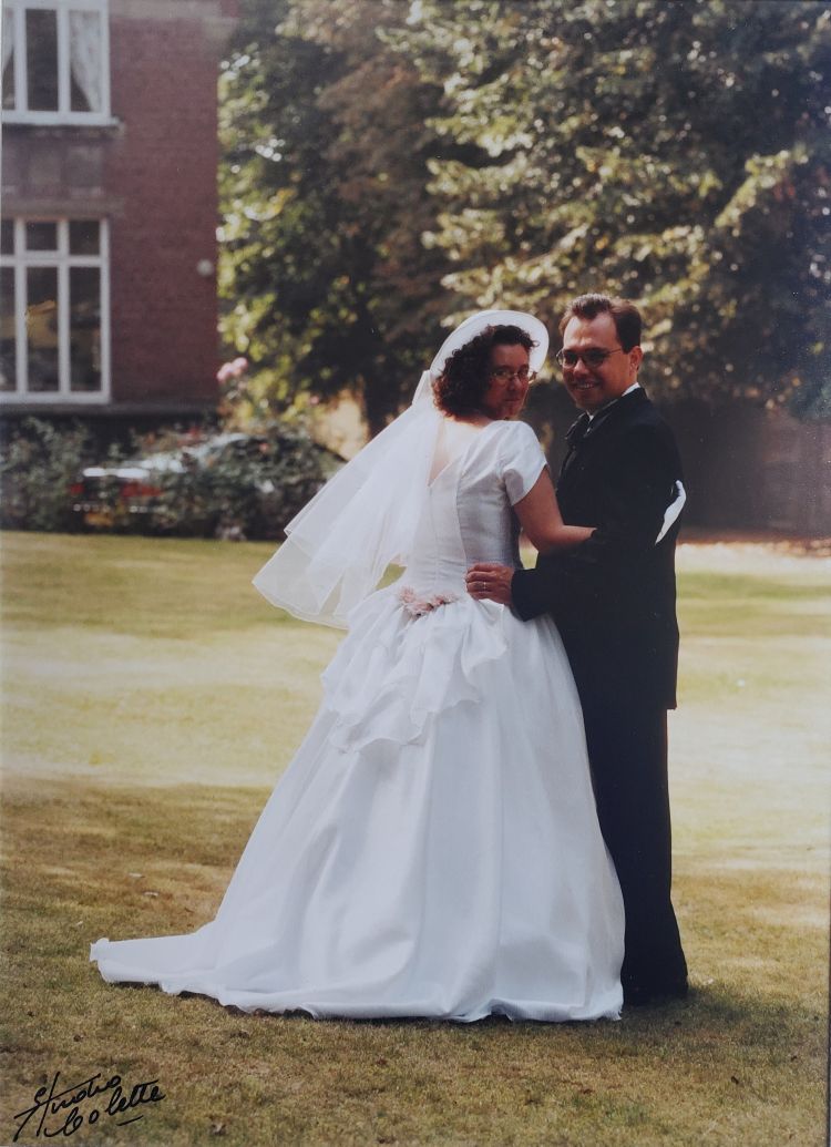 Mariage Hélène SAINGIER et Vincent VERWAERDE-1