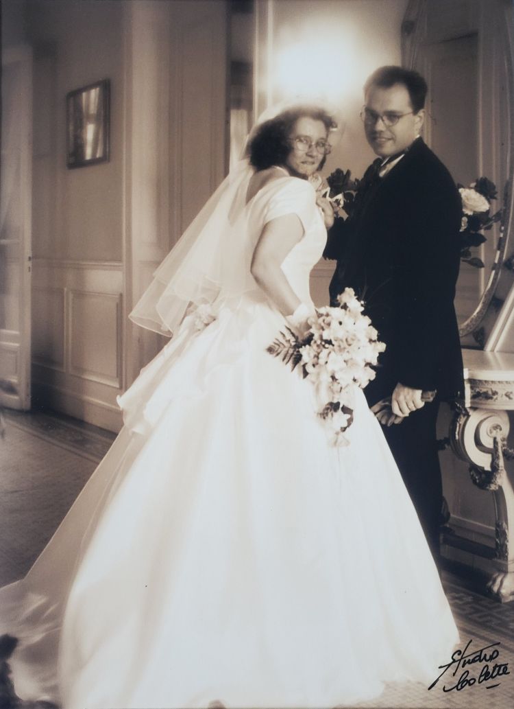 Mariage Hélène SAINGIER et Vincent VERWAERDE