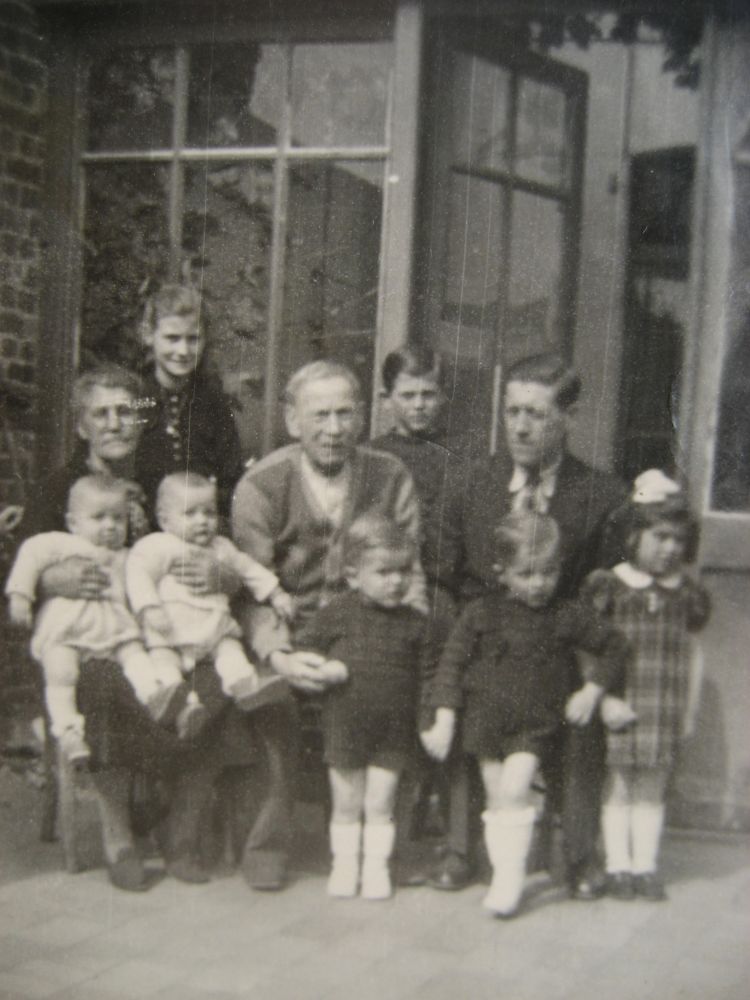 Alphonse SAINGIER et Rose DAVID