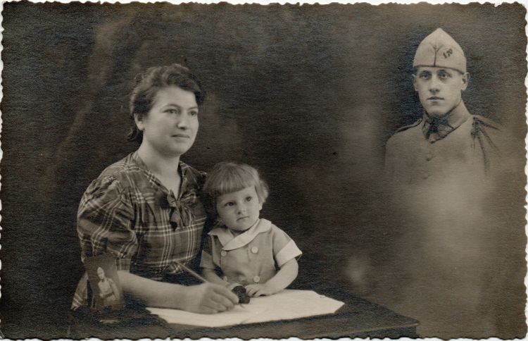 Anna et Cyrille SAINGIER BLONDEAU- René