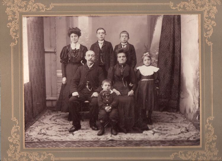 Henri GREGOIRE & Julie SNAUWAERT