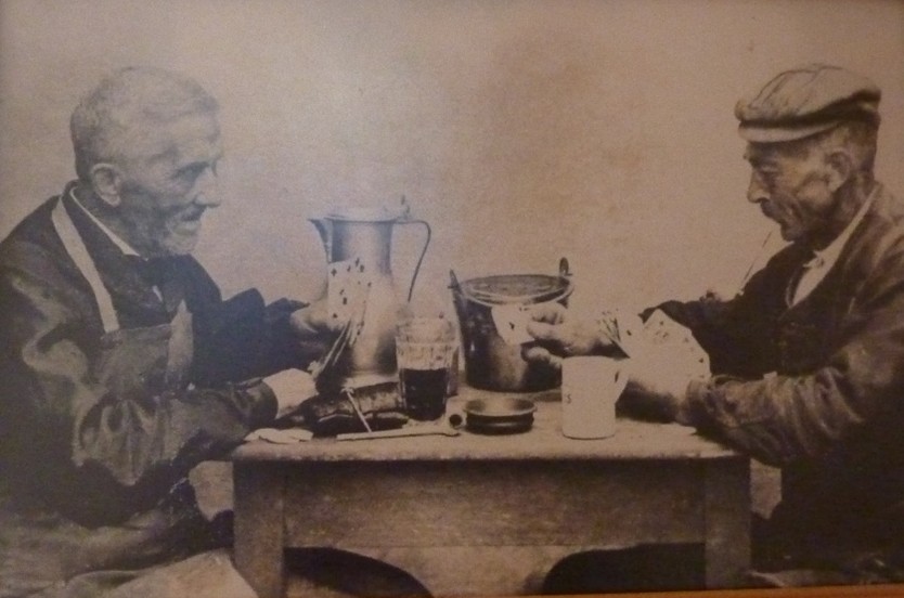 Scène de vie quotidienne