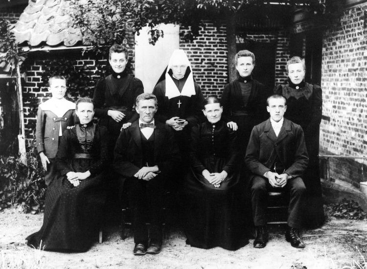 Narcisse PHILIPPO et Zulma BUCHET