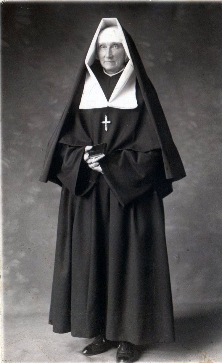 Une historienne dans la famille